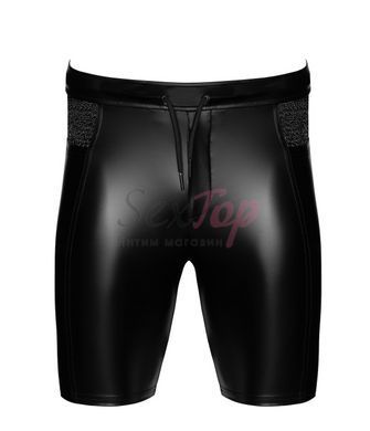 Чоловічі шорти Noir Handmade H089 Onyx Hybrid biker shorts S - фото товару 7