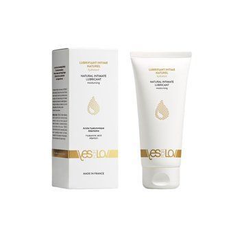 Смазка на водной основе YESforLOV UNISEX LUBRICANT 100 мл, на 99&thinsp;% натуральная, гиалуроновая кислота &mdash;  фото товара 1