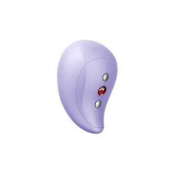 Вакуумний стимулятор Fun Factory Essence Purple, 11 режимів роботи, перезаряджуваний,  - 1