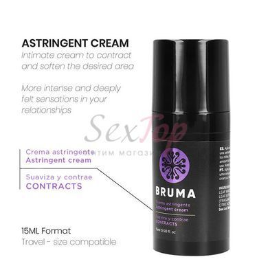 Bruma - Astringent Cream Ultra Sliding, 15мл &mdash;  фото товара 2