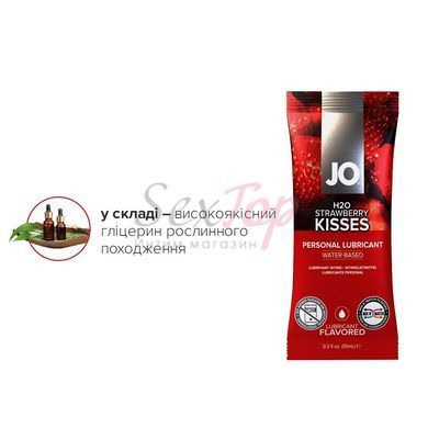 Пробник JO H2O - STRAWBERRY (10 мл),  - 4