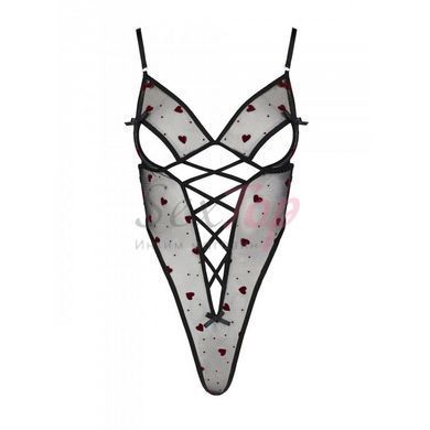 Еротичний боді з малюнком LOVELIA BODY Passion - фото товару 5