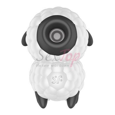 Вакуумний кліторальний стимулятор Satisfyer Dreamy Sheep - фото товару 2
