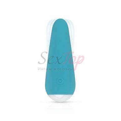 Минивибратор Cala Azul - Julia I Massager &mdash;  фото товара 2