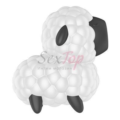 Вакуумний кліторальний стимулятор Satisfyer Dreamy Sheep - фото товару 3