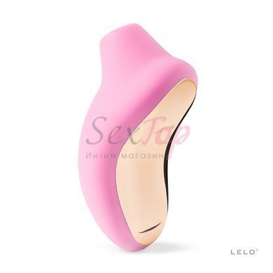 Звуковий стимулятор LELO SONA Cruise Pink - фото товару 2