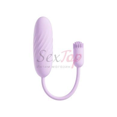 Віброяйце Svakom Plume Pastel Lilac,  - 3