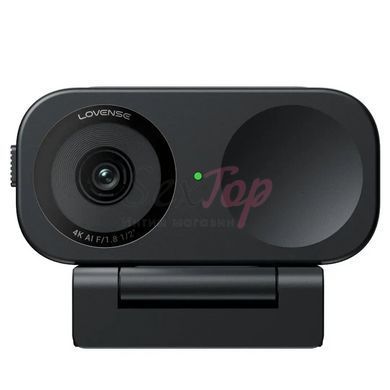 Веб-камера 4К с искусственным интеллектом Lovense WebCam 2, для стрима, активация чаевыми,  - 2