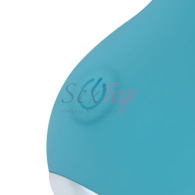 Виброяйцо Cala Azul - Elena Vibrating Egg With Remote Control &mdash;  фото товара 6
