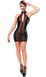 Сукня Noir Handmade F370 Luxuria Crystal Sheer Mini Dress XL &mdash; фото 5 з 9
