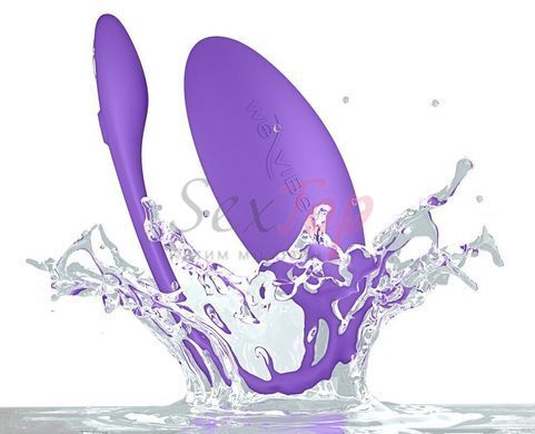 Смарт-виброяйцо We-Vibe Jive Lite Purple &mdash;  фото товара 8