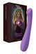 Вібратор для точки G FairyGasm MerryWand violet &mdash; фото 1 з 9
