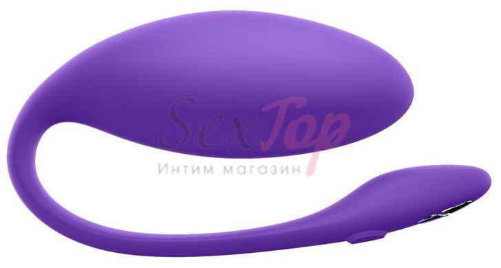 Смарт-виброяйцо We-Vibe Jive Lite Purple &mdash;  фото товара 3