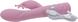 Розкішний вібратор-кролик Pillow Talk - Kinky Pink з кристалом Сваровські, потужний SO2715 фото 7