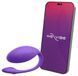 Смарт-виброяйцо We-Vibe Jive Lite Purple &mdash; фото 7 из 12