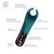 Вибратор для пениса Fun Factory MANTA Bottle Green, подходит для парных игр &mdash; фото 7 из 13