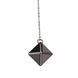 Затискачі для сосків з важкою підвіскою LOCKINK Adjustable Nipple Clamps with Heavy Pendant - Grey &mdash; фото 7 з 9