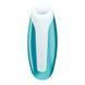 Satisfyer Love Breeze Sucking Vibrator - Ice Blue &mdash; фото 3 из 4