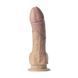 Фаллоимитатор SilexD Legends - Juan Lucho Dildo 9", двухслойный, силикон+Silexpan &mdash; фото 3 из 11
