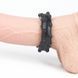 Эрекционное кольцо силиконовое Lovetoy черное &mdash; фото 3 из 6