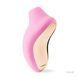 Звуковий стимулятор LELO SONA Cruise Pink &mdash; фото 2 з 4