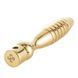 Набір уретральних стимуляторів LOCKINK Bad Boy Training Urethral Plugs Set &mdash; фото 7 з 12