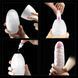 Яйце мастурбатор для члена Lovetoy Giant Egg Grind Ripples Edition &mdash; фото 2 з 5