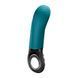 Вибратор для пениса Fun Factory MANTA Bottle Green, подходит для парных игр &mdash; фото 4 из 13