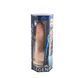 Фаллоимитатор SilexD Legends - Juan Lucho Dildo 9", двухслойный, силикон+Silexpan &mdash; фото 9 из 11
