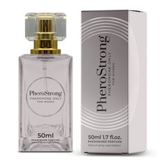 Духи с феромонами PheroStrong pheromone Only for Women, 50мл IXI62286 фото