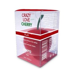 Возбуждающий крем для сосков EXSENS Crazy Love Cherry 8 мл  1