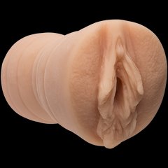 Мастурбатор-вагіна Doc Johnson Belladonnas Pocket Pussy (м'ята упаковка!!!) SO2814-R фото