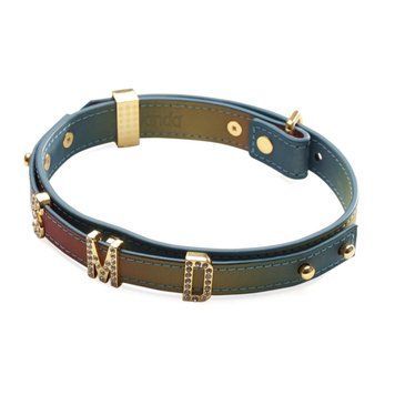 Ошейник LOCKINK Multi-color DIY Alphabet Collar,  - 1