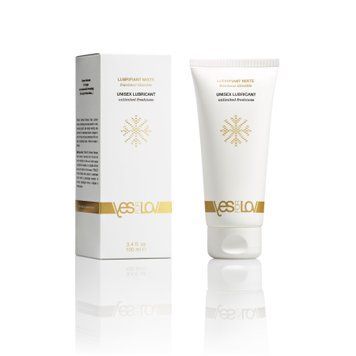 Охлаждающая смазка на водной основе YESforLOV UNISEX LUBRICANT 100 мл, 99&thinsp;% натуральных ингредиентов &mdash;  фото товара 1