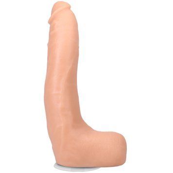 Фаллоимитатор Doc Johnson Signature Cocks Dan Damage 10 inch UltraSkyn,  - 1