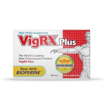 Препарат для мужской силы и здоровья VigRX Plus, 60 таблеток,  - 1