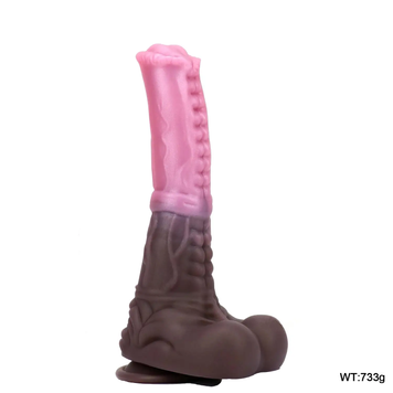 Фалоімітатор Monster Dildo Horse - фото товару 1