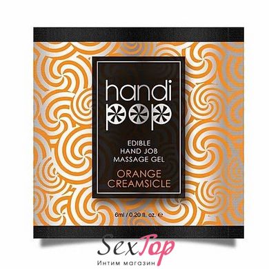 Пробник Sensuva - Handipop Orange Creamsicle (6 мл) SO3454 фото