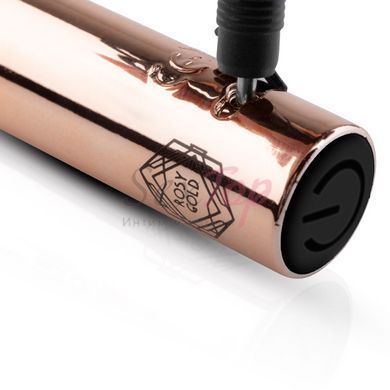 Вибратор для точки G Rosy Gold - Nouveau G-spot Vibrator &mdash;  фото товара 5