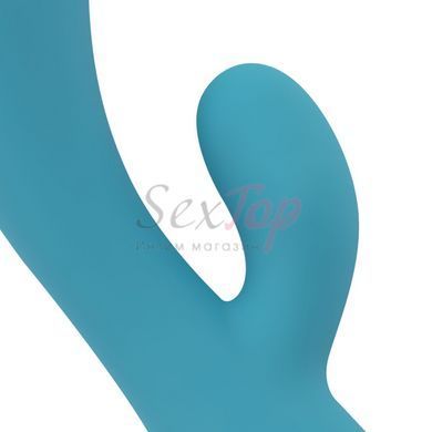 Вибратор-кролик Cala Azul - Martina I Rabbit Vibrator &mdash;  фото товара 6