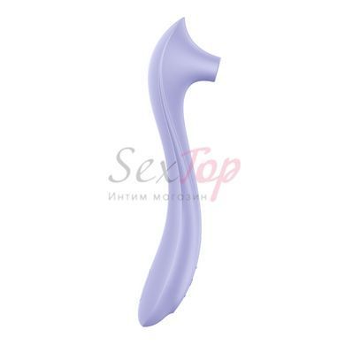 Вакуумний кліторальний стимулятор Satisfyer Easy Lover - фото товару 2