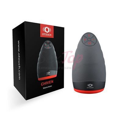 Премиальный мастурбатор Otouch CHIVEN 2 (мятая упаковка!!!) &mdash;  фото товара 8