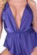 Боді Passion SENSIE BODY navy blue S &mdash; фото 5 з 8