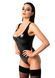 Боди Noir Handmade F333 Powerwetlook body - S &mdash; фото 2 из 9