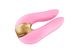 Вибратор для клитора Shunga Aiko Light Pink, гибкие кончики SO6901 фото 2