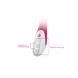Вибратор Mystim Elegant Eric Pink &mdash; фото 6 из 14
