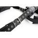 Фиксаторы для ног Alive Supremacy Leg Restraint Bondage Belt черного цвта &mdash; фото 2 из 6