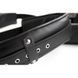 Фиксаторы для ног Alive Supremacy Leg Restraint Bondage Belt черного цвта &mdash; фото 3 из 6