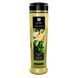 Органічна масажна олія Shunga ORGANICA &ndash; Exotic green tea (240 мл) з вітаміном Е