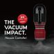 Вакуумная насадка Tenga Vacuum Controller с мастурбатором US Deep Throat Cup, единственный сосущий TVC-001S фото 5